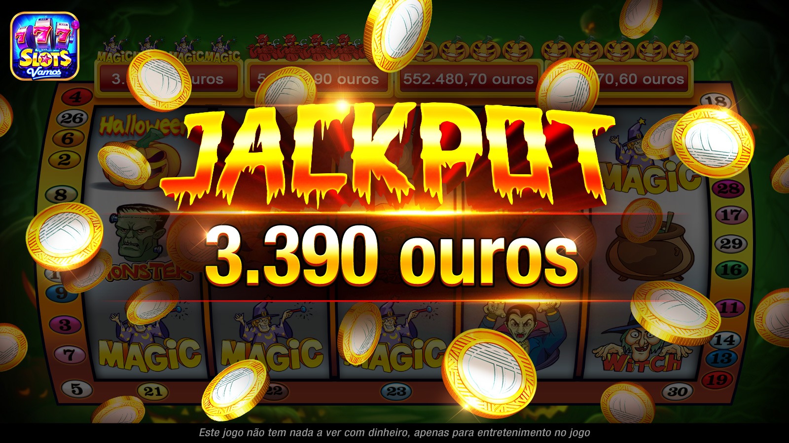 slot 13 lobo 888 cassino entretenimento